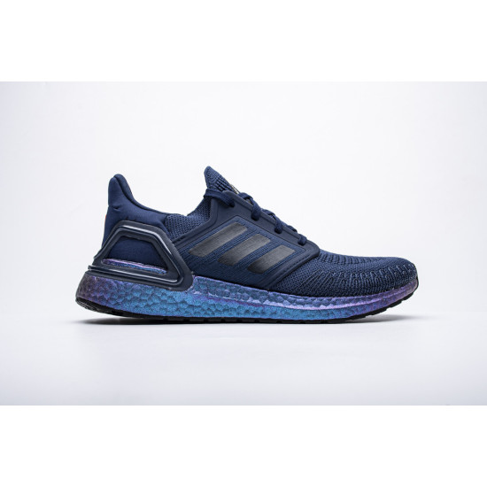 PK God adidas Ultra BOOST 20 CONSORTIUM Tech Idigo Real Boost