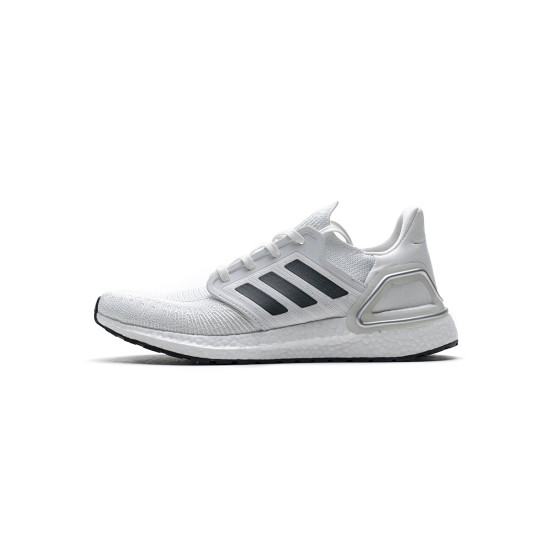 PK God  Adidas Ultra BOOST 20 CONSORTIUM White Silver Grey