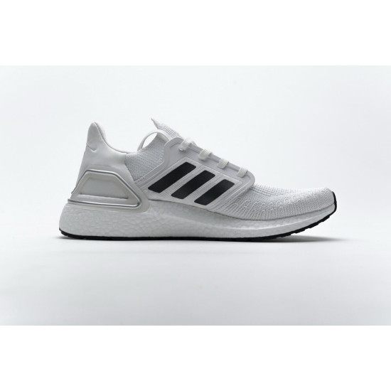 PK God  Adidas Ultra BOOST 20 CONSORTIUM White Silver Grey