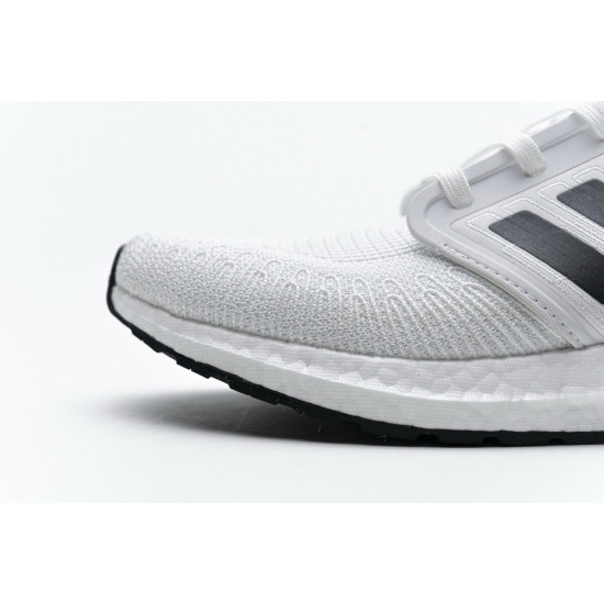 PK God  Adidas Ultra BOOST 20 CONSORTIUM White Silver Grey