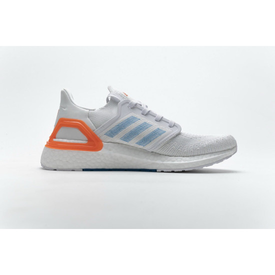 PK God  adidas Ultra BOOST 20 Primeblue White Blue Orange