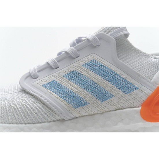 PK God  adidas Ultra BOOST 20 Primeblue White Blue Orange