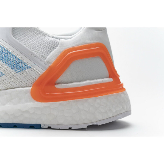 PK God  adidas Ultra BOOST 20 Primeblue White Blue Orange