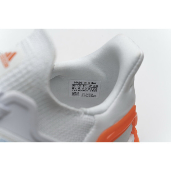 PK God  adidas Ultra BOOST 20 Primeblue White Blue Orange