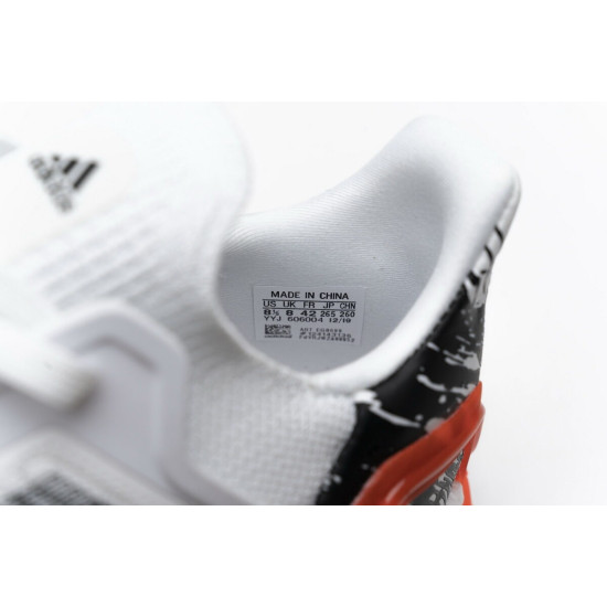 PK God  adidas Ultra BOOST 20 Splatter White Black