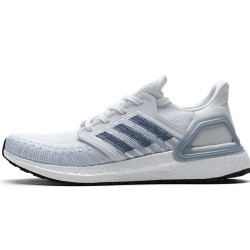 Yeezysale  adidas Ultra BOOST 20 White Light Blue