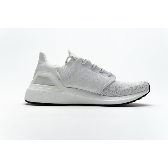 PK God  adidas Ultra BOOST 20 White Reflective