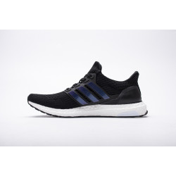 Yeezysale adidas Ultra Boost 4.0 Black Blue Real Boost