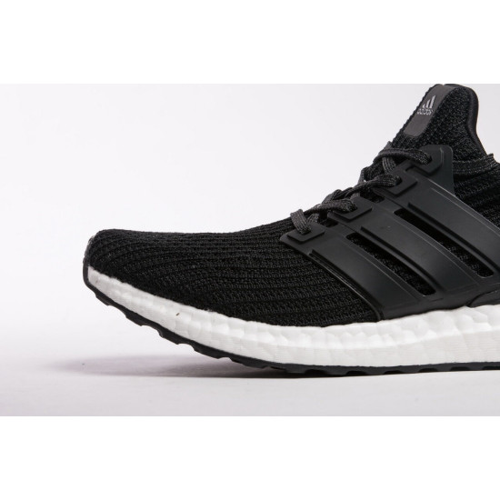 PK God  Adidas Ultra Boost 4.0 Black White Real Boost