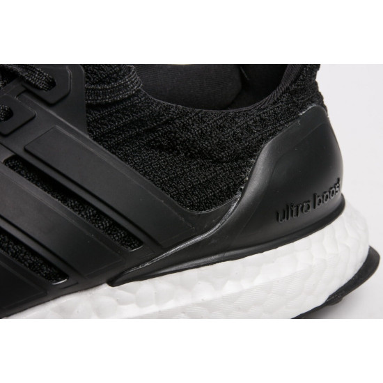 PK God  Adidas Ultra Boost 4.0 Black White Real Boost