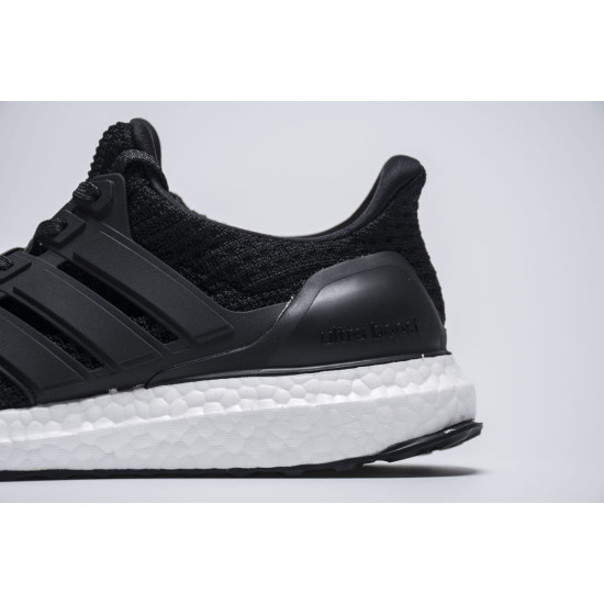 PK God  Adidas Ultra Boost 4.0 Black White Real Boost