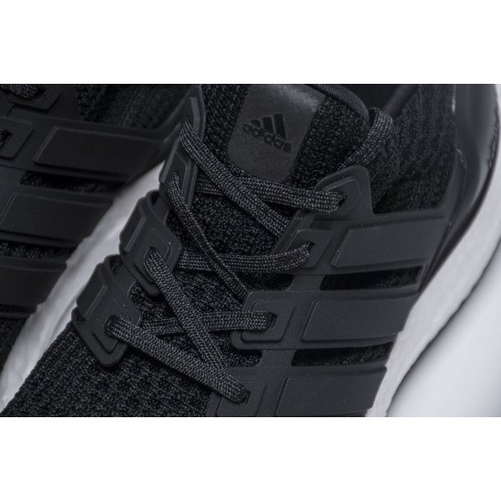 PK God  Adidas Ultra Boost 4.0 Black White Real Boost