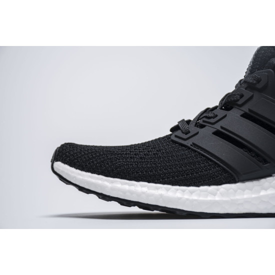 PK God  Adidas Ultra Boost 4.0 Black White Real Boost