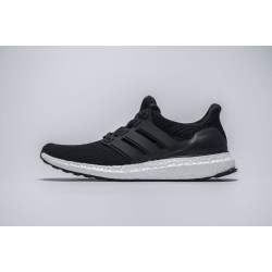 Yeezysale  Adidas Ultra Boost 4.0 Black White Real Boost