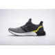 PK God adidas Ultra Boost 4.0 Grey Black Yellow