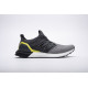 PK God adidas Ultra Boost 4.0 Grey Black Yellow