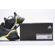 PK God adidas Ultra Boost 4.0 Grey Black Yellow