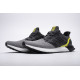 PK God adidas Ultra Boost 4.0 Grey Black Yellow