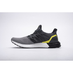 Yeezysale adidas Ultra Boost 4.0 Grey Black Yellow