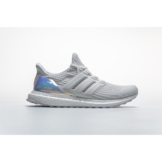 PK God Adidas Ultra Boost 4.0 Iridescent White