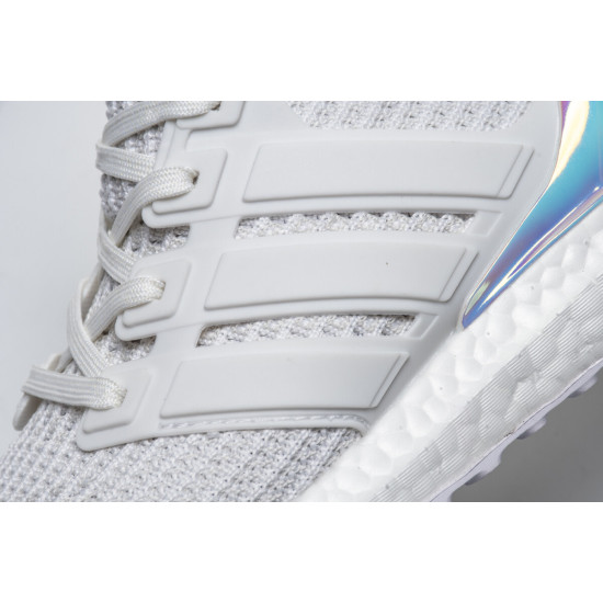 PK God Adidas Ultra Boost 4.0 Iridescent White