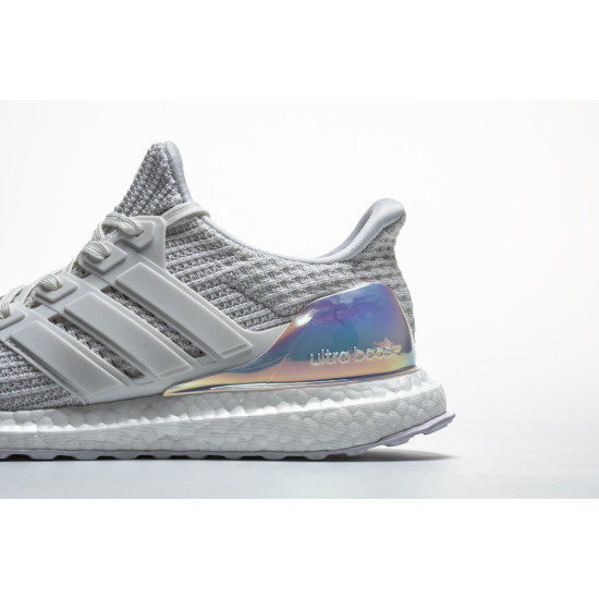 PK God Adidas Ultra Boost 4.0 Iridescent White