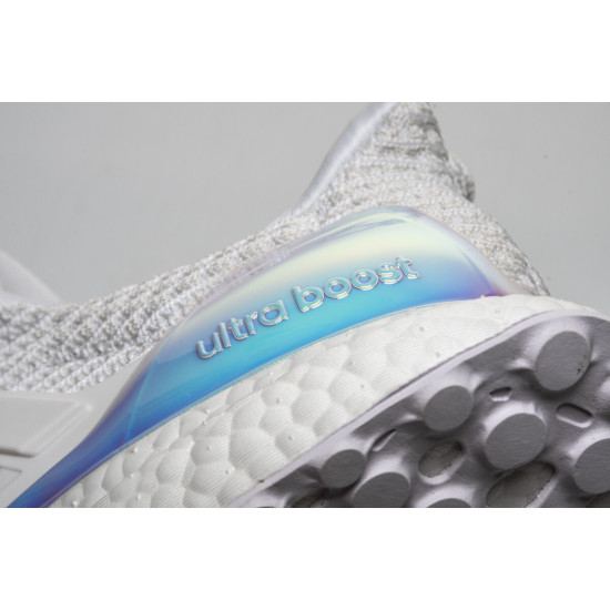 PK God Adidas Ultra Boost 4.0 Iridescent White