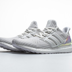 Yeezysale Adidas Ultra Boost 4.0 Iridescent White