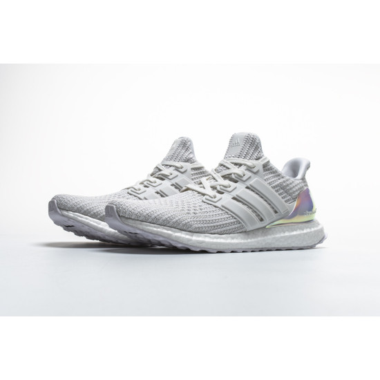 PK God Adidas Ultra Boost 4.0 Iridescent White