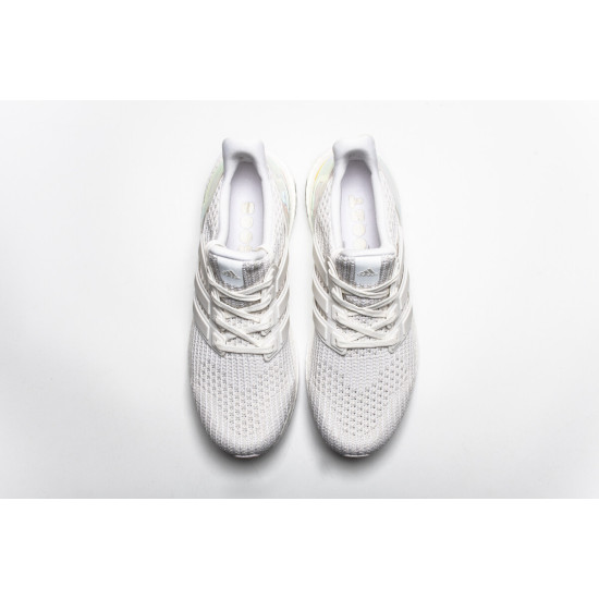 PK God Adidas Ultra Boost 4.0 Iridescent White