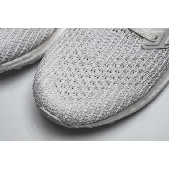 PK God Adidas Ultra Boost 4.0 Iridescent White