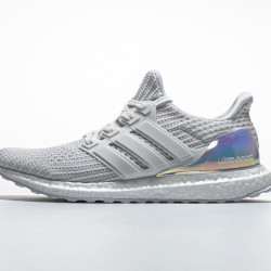 Yeezysale Adidas Ultra Boost 4.0 Iridescent White