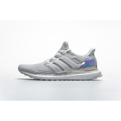 Yeezysale Adidas Ultra Boost 4.0 Iridescent White