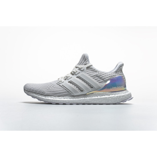 PK God Adidas Ultra Boost 4.0 Iridescent White