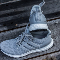 Yeezysale Adidas Ultra Boost 4.0 Light Grey