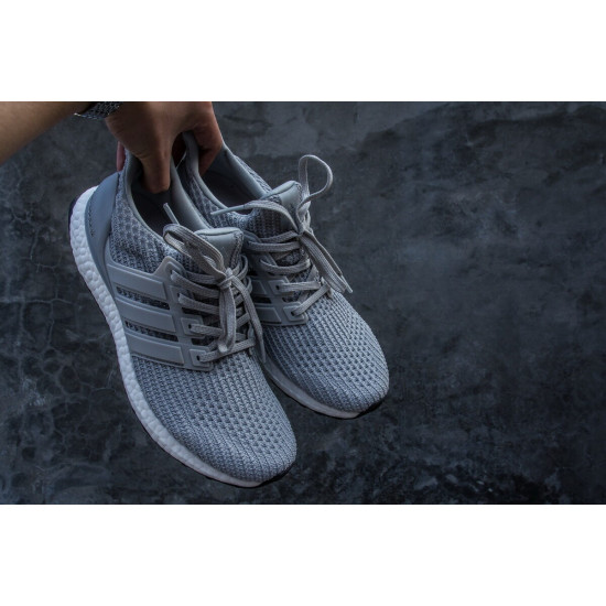 PK God Adidas Ultra Boost 4.0 Light Grey