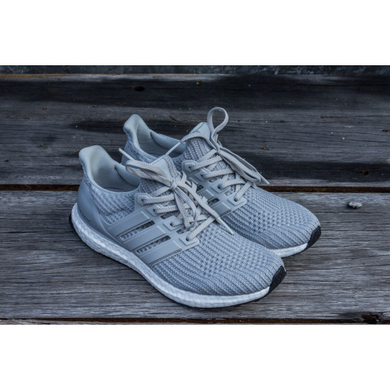 PK God Adidas Ultra Boost 4.0 Light Grey