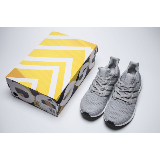 PK God Adidas Ultra Boost 4.0 Light Grey