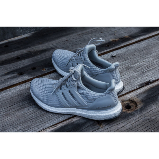 PK God Adidas Ultra Boost 4.0 Light Grey