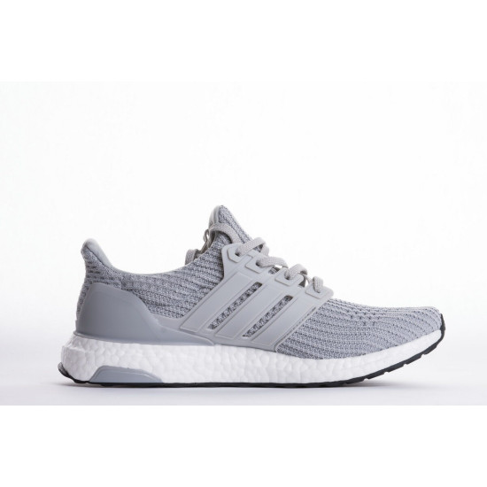 PK God Adidas Ultra Boost 4.0 Light Grey