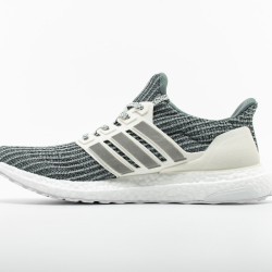 Yeezysale adidas Ultra Boost 4.0 Parley Running White