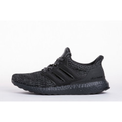 Yeezysale Adidas Ultra Boost 4.0 Triple Black Real Boost