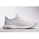 PK God Adidas Ultra Boost 4.0 Triple White Real Boost