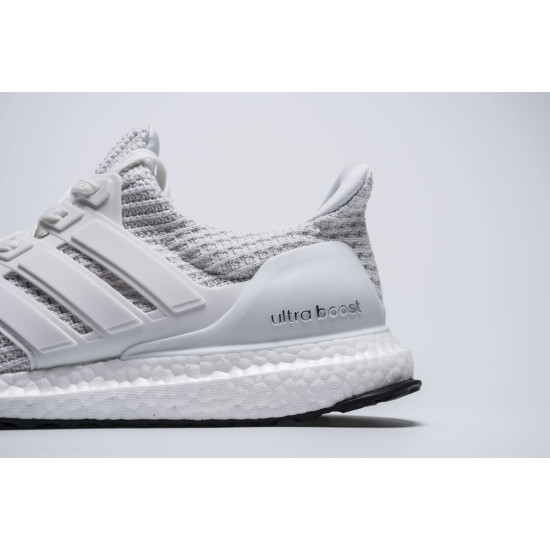 PK God Adidas Ultra Boost 4.0 Triple White Real Boost