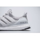 PK God Adidas Ultra Boost 4.0 Triple White Real Boost