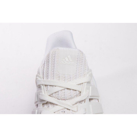 PK God Adidas Ultra Boost 4.0 Triple White Real Boost