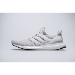 Yeezysale Adidas Ultra Boost 4.0 Triple White Real Boost