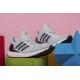 PK God adidas Ultra Boost 4.0 White Grey Real Boost