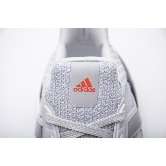 PK God adidas Ultra Boost 4.0 White Grey Real Boost