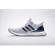 PK God adidas Ultra Boost 4.0 White Grey Real Boost